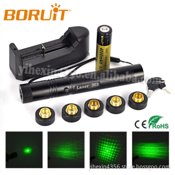 Cheap Powerful Laser pointer flashlight led Laser Focus 200nm Green Laser Pointer